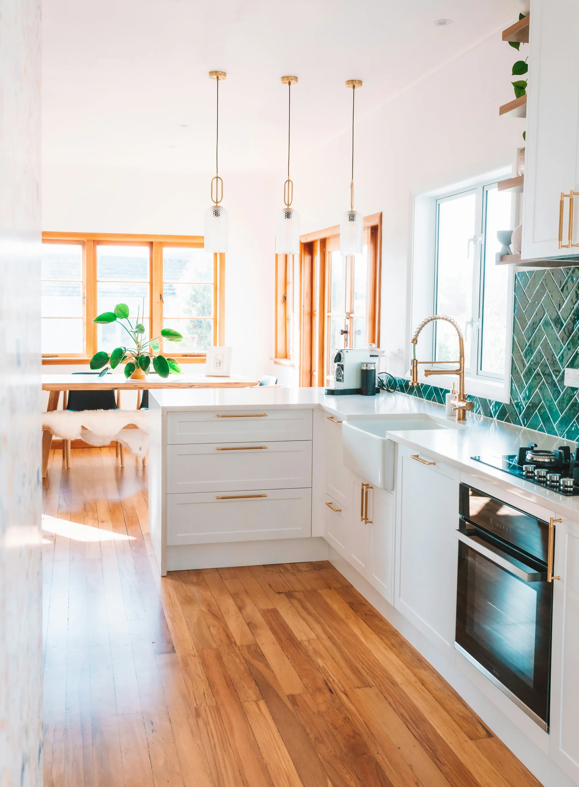 Køkkenrenovering i Aarhus